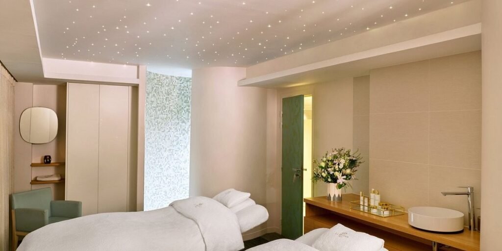 A Review of Spa Valmont at Le Meurice in Paris