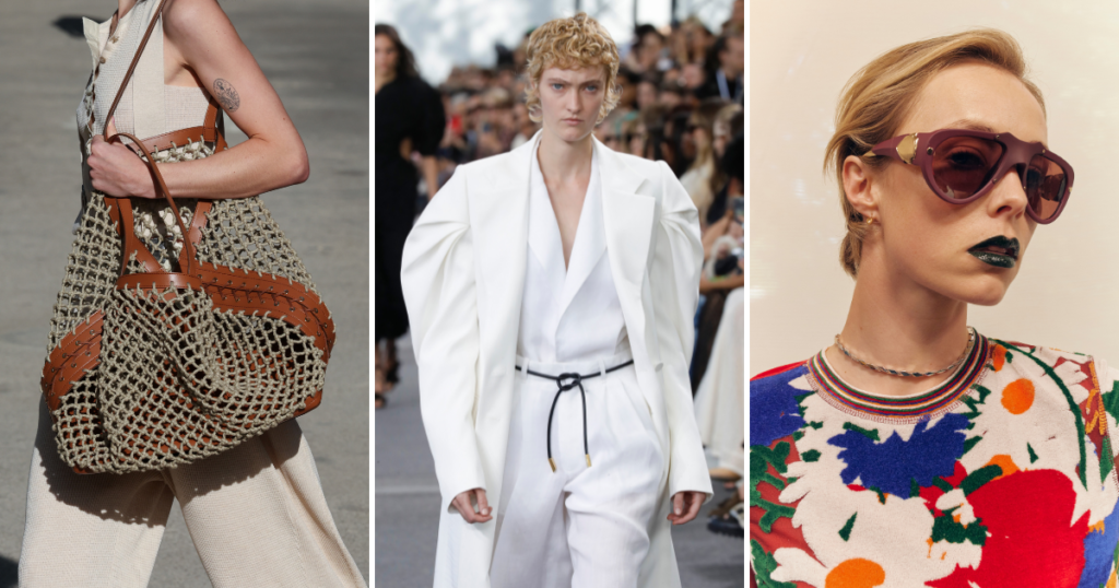 The Spring/Summer 2024 Accessories Trend Report